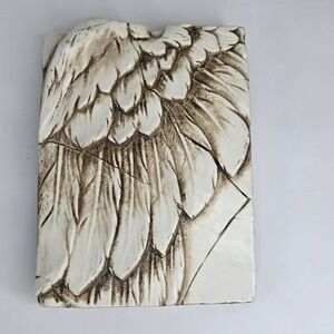 Sid Dickens Memory Block Tile T-05 Wing Angel Retired 1998 Canada Angel Wing